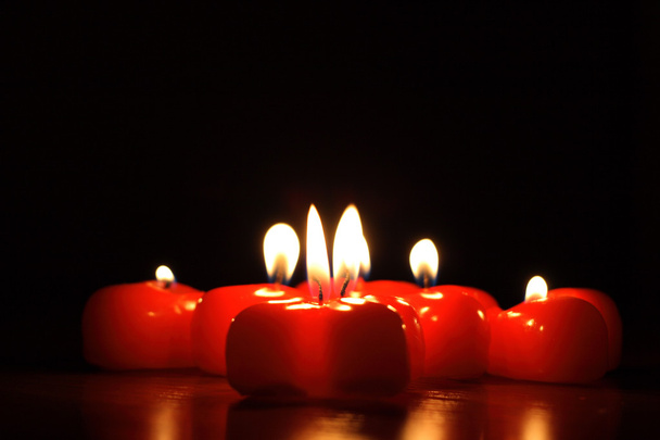 Candles - Photo, Image