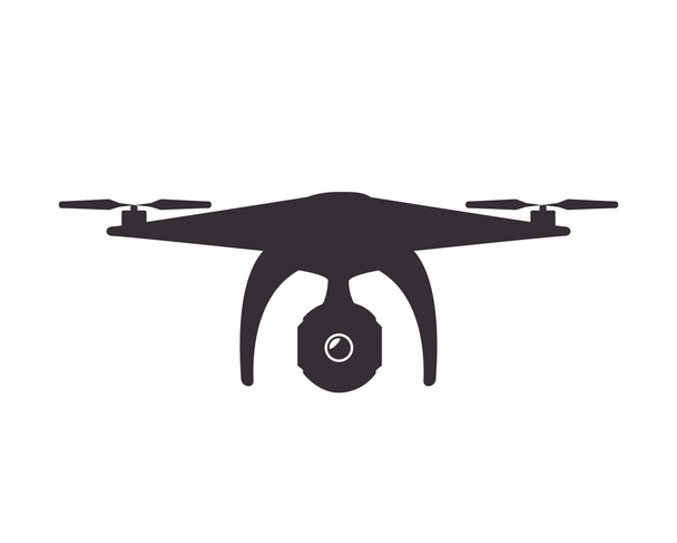 dispositif de technologie de drone
 - Vecteur, image