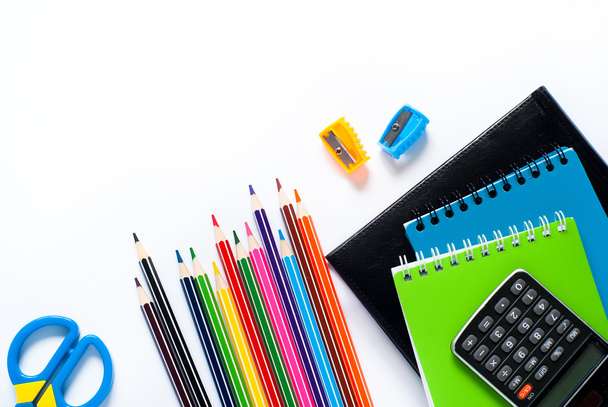School and office supplies. - Photo, Image