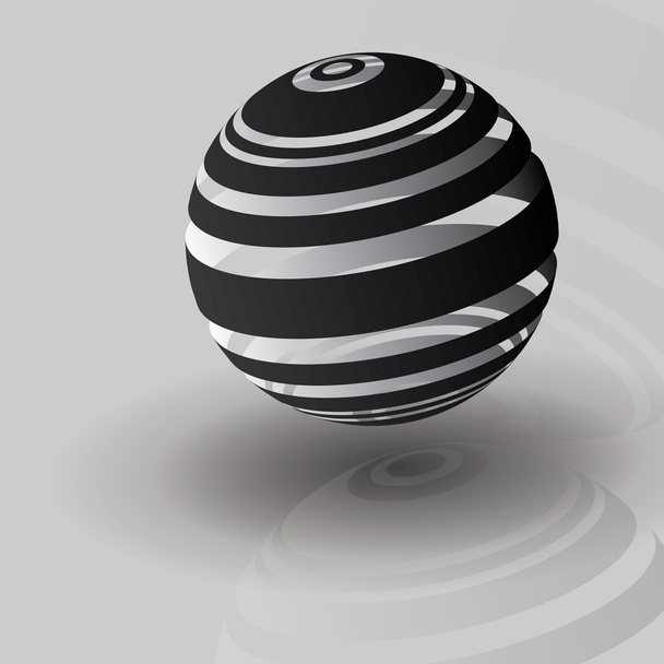 Глобус дизайн вектор
 - Вектор, зображення