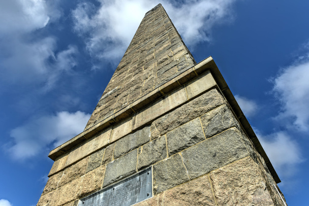Monumento a Groton - Connecticut
 - Foto, Imagen