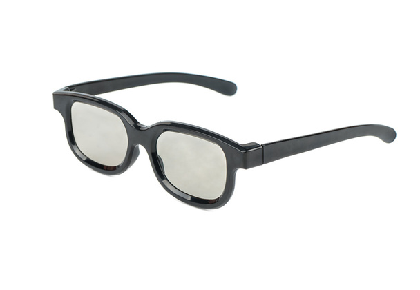 lunettes en plastique 3d
 - Photo, image