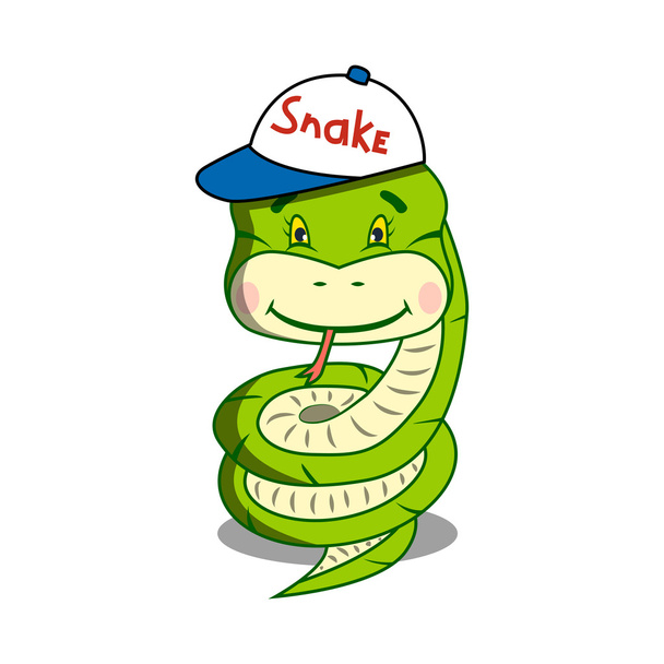 illustrazioni vettoriali serpente
 - Vettoriali, immagini