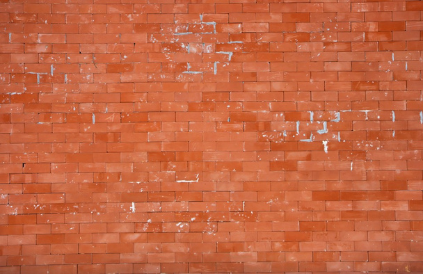 Moderne baksteen muur achtergrond textuur - Foto, afbeelding