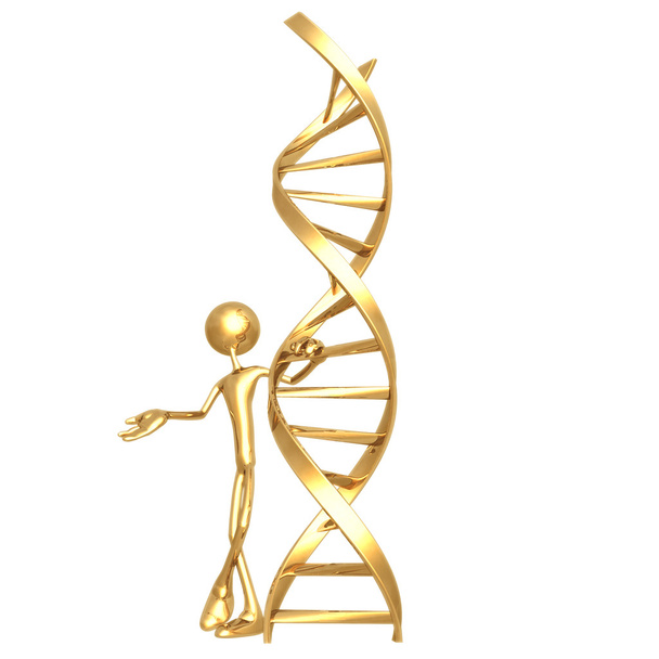 DNA:n esittäminen
 - Valokuva, kuva