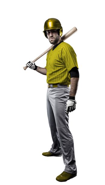 male Baseball Player  - Photo, image