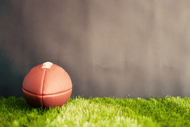 футбол на зеленій траві
  - Фото, зображення