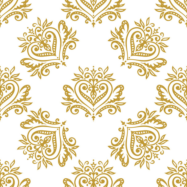  vintage decor pattern - Vecteur, image