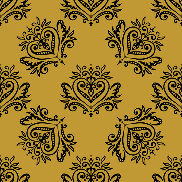  vintage decor pattern - Vecteur, image