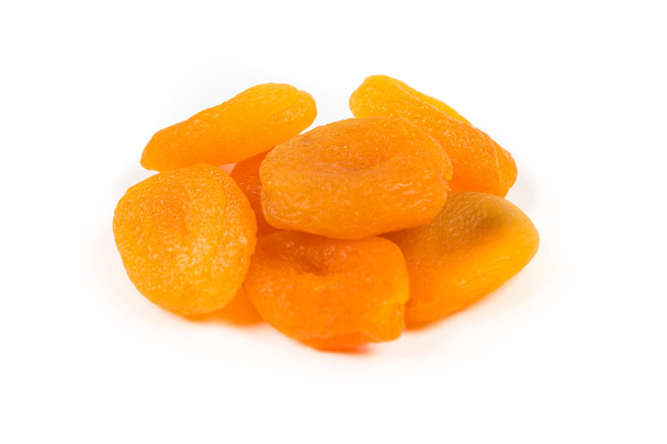 Pile of dried apricots - Φωτογραφία, εικόνα