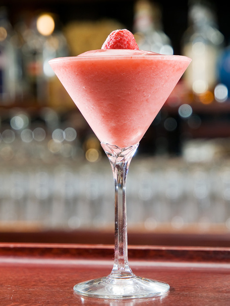 Strawberry cocktail - Φωτογραφία, εικόνα