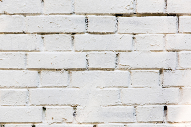 White brick wall - Fotó, kép
