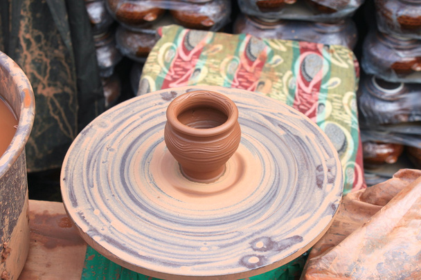 Clay pot - Photo, Image
