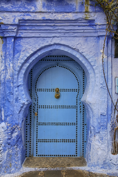 beautiful cities of Morocco, Chefchaouen - Photo, Image