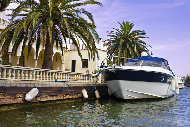 Luxurious Yacht - Photo, Image