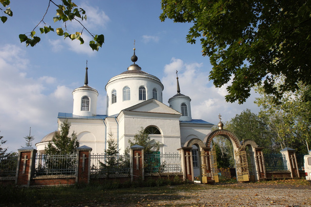 Iglesia Cristiana Ortodoxa - Foto, imagen