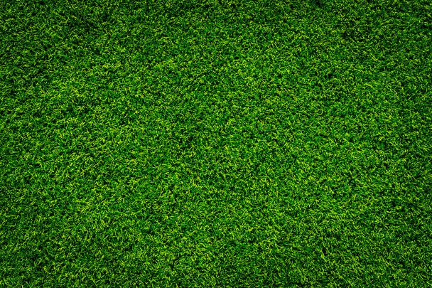 groen gras textuur achtergrond - Foto, afbeelding