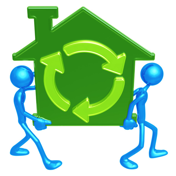Зеленые домохозяйки
 - Фото, изображение