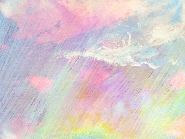 Abstract Watercolor background, - Фото, изображение