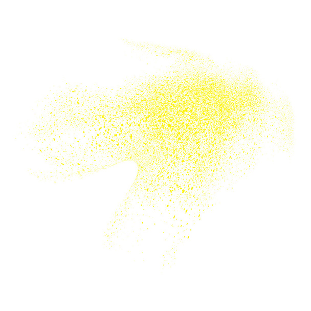 Movimiento abstracto de partículas de grano o polvo
  - Vector, Imagen