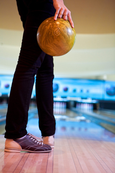 Bowling - Foto, Imagem