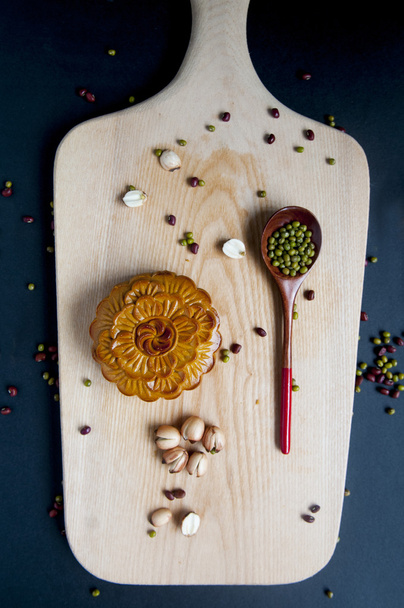Traditional moon cakes  - Photo, Image