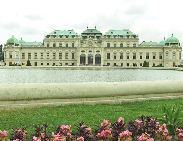 Paláce ve Vídni - Fotografie, Obrázek