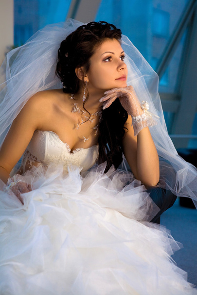 menyasszony - Fotó, kép