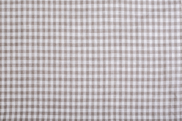 checkered tablecloth texture - Photo, Image