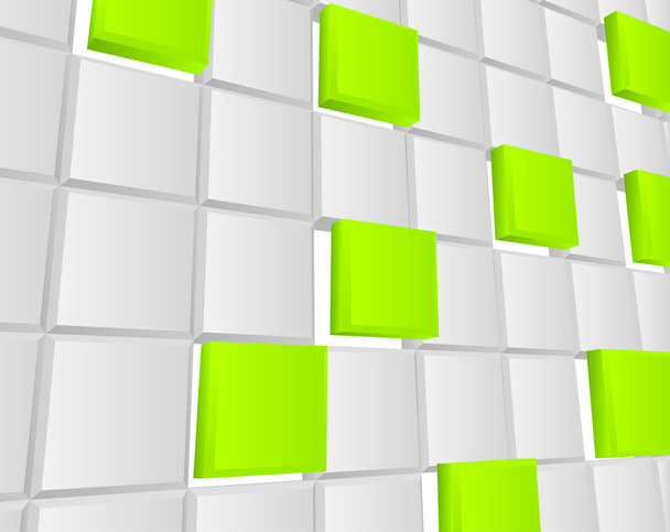 Фон с кубиками
 - Вектор,изображение