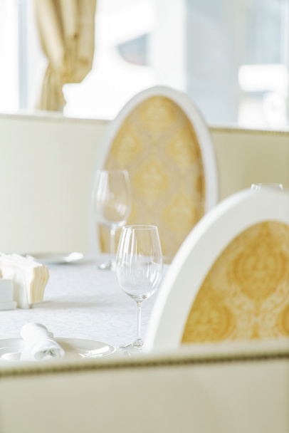 luxury served table  - Photo, Image