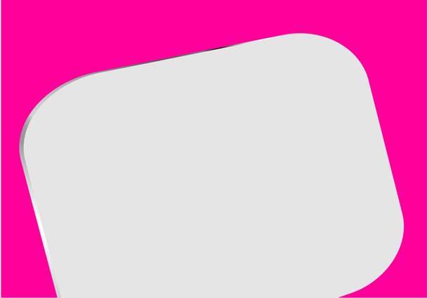 Diseño de fondo de onda rosa con espacio para el mensaje
 - Vector, Imagen
