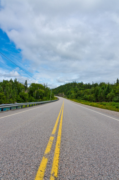 Trans-Kanada-Autobahn - Foto, Bild