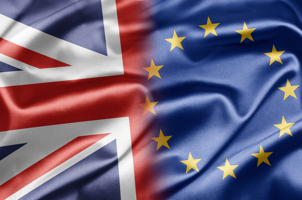 Groot-Brittannië en de Europese Unie - Foto, afbeelding