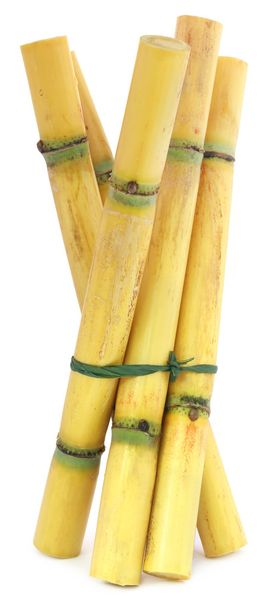 Куски сахарного тростника
  - Фото, изображение