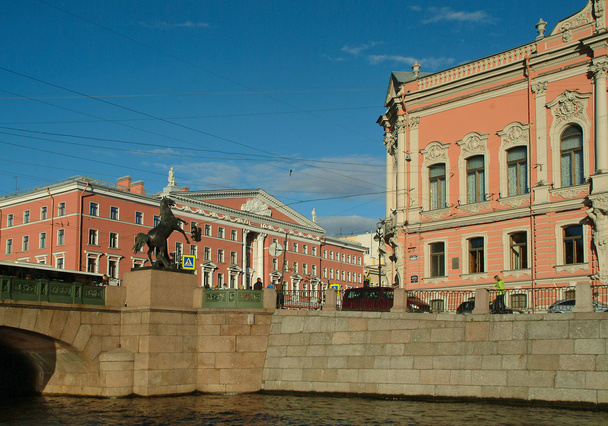 Το ταξίδι μέσα από την Αγία Πετρούπολη - Φωτογραφία, εικόνα