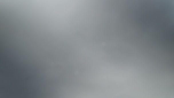 Nuages se déplaçant dans le ciel bleu - Séquence, vidéo