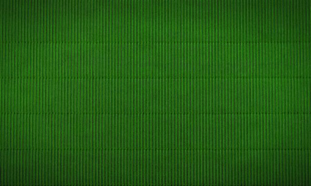 dalgalı yeşil renkli - Fotoğraf, Görsel