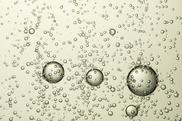 Many air fizz bubbles - Photo, Image