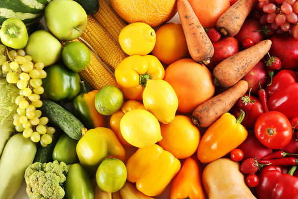 frutta e verdura fresca   - Foto, immagini