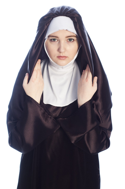 photo of Catholic nun - Fotografie, Obrázek
