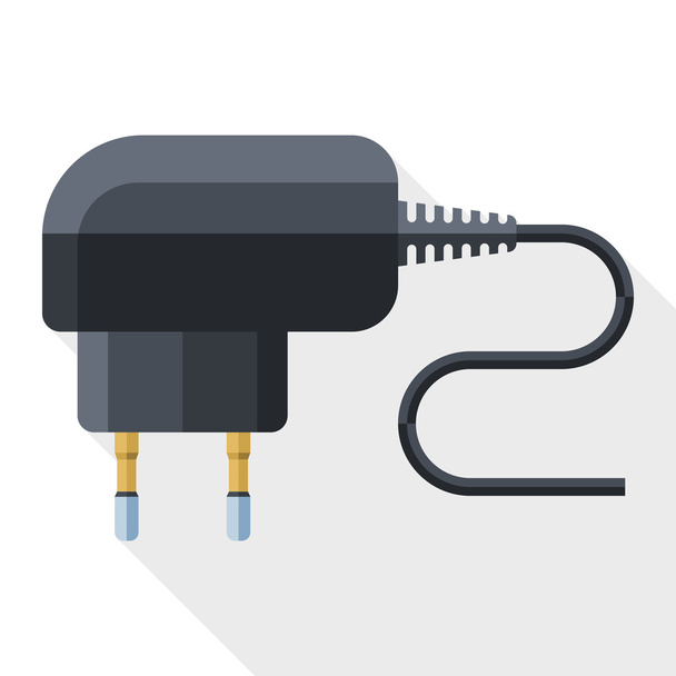 Charger for Phone icon - Vector, imagen