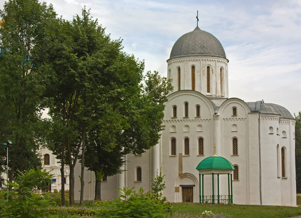 Katedraali Sts Boris ja Gleb, Chernihiv, Ukraina
 - Valokuva, kuva