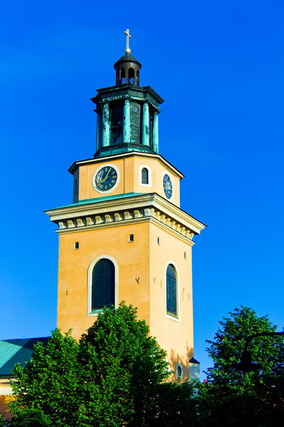 玛丽亚 · 马格达莱纳教堂在斯德哥尔摩 - Φωτογραφία, εικόνα
