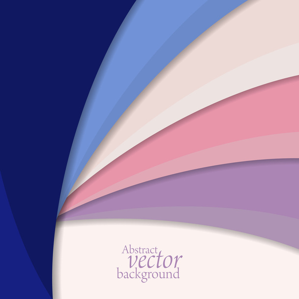 Material abstract vector design template - Vektör, Görsel