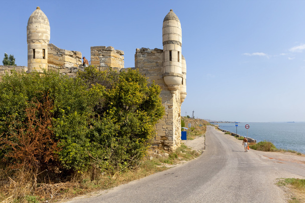 Fortezza Yenikale. Kerch. Crimea
. - Foto, immagini