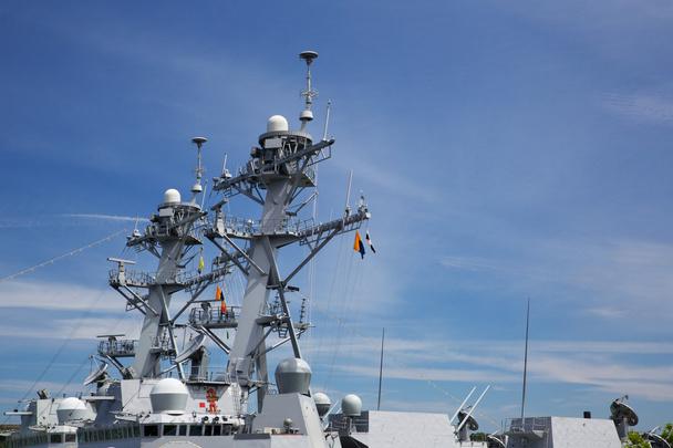 ВМС Cutter Верхня палуба Вперед
 - Фото, зображення