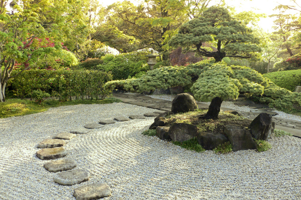 Сад каменів
 - Фото, зображення