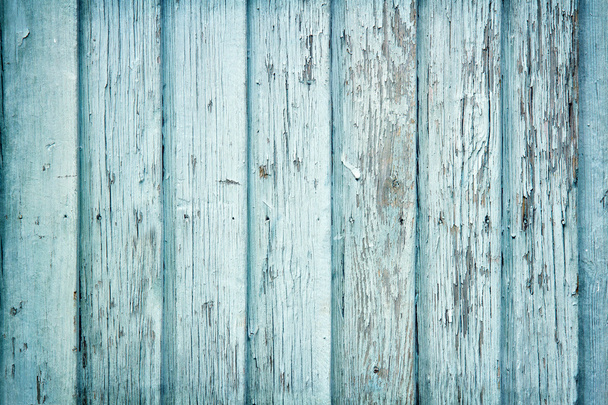 Old wooden painted background - Photo, Image