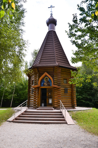 Dachau - Russian Orthodox chapel - Photo, Image